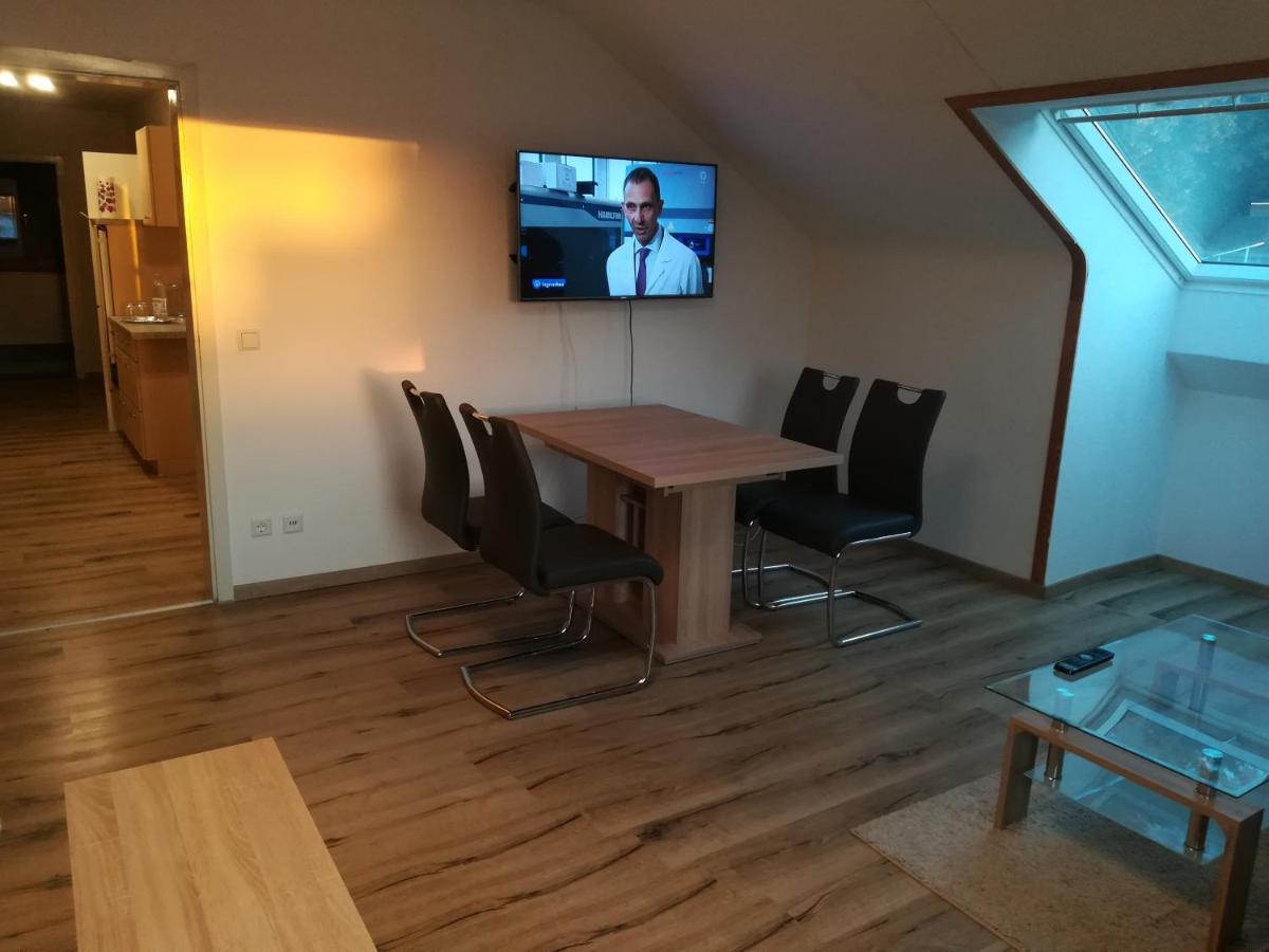 Schwäbisch Gmünd El Refugio Gd 아파트 외부 사진